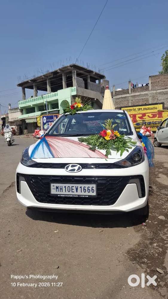 Hyundai Aura 2026 Cng & Hybrids Good Condition