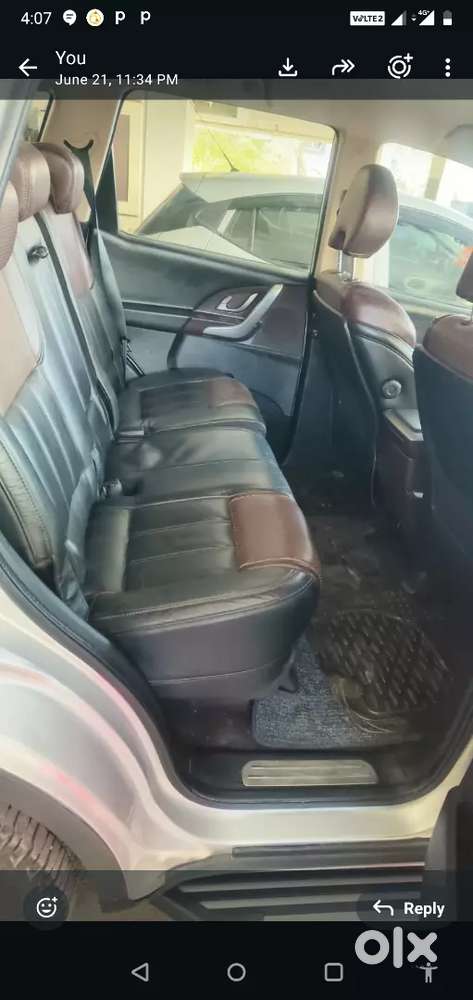 Mahindra Xuv500 Diesel 2014