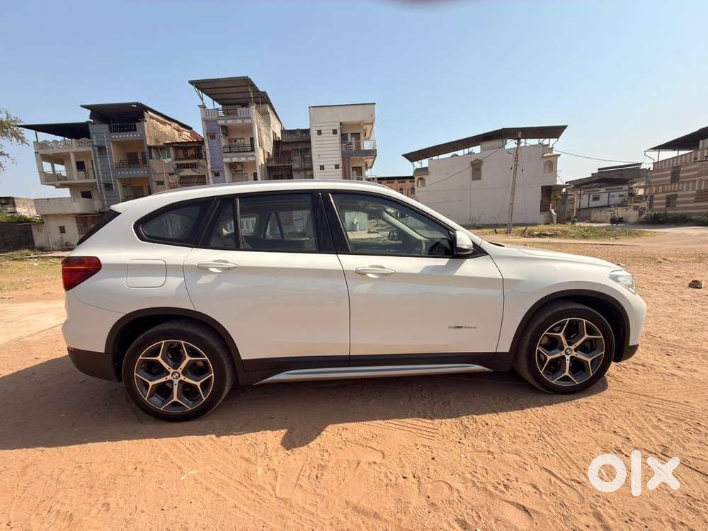 Bmw X1 2016 Diesel Well Maintained