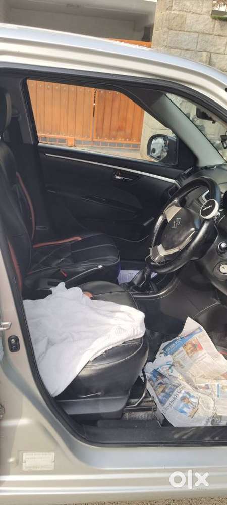 Maruti Suzuki Swift Vdi, 2013, Diesel