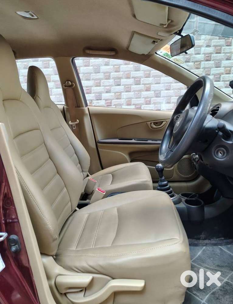 Honda Amaze 1.2 Smt I Vtec, 2013, Petrol