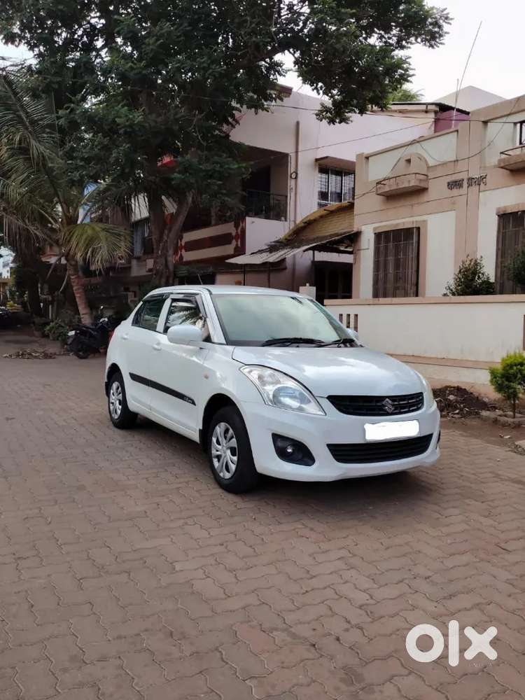 Maruti Suzuki Dzire 2014 Petrol 37572 Km Driven