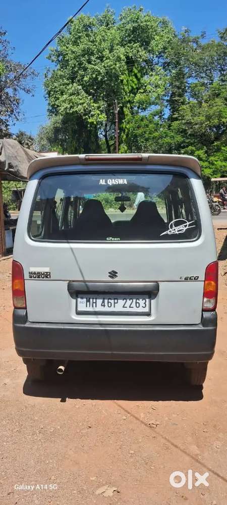 Maruti Suzuki Eeco 2012 Cng & Hybrids 170000 Km Driven