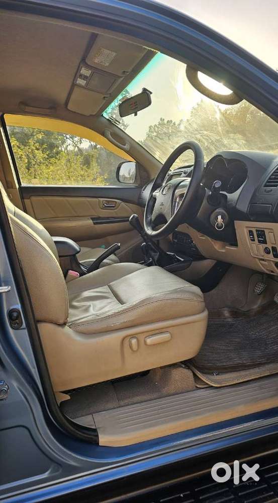 Toyota Fortuner 3.0 4x4 Manual, 2014, Diesel