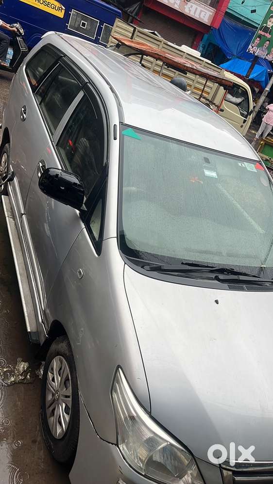 Toyota Innova Diesel 2014