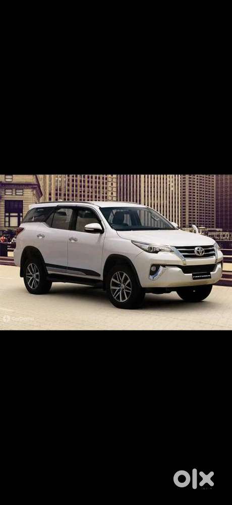 Toyota Fortuner 4x4 Mt 2.8 Diesel, 2019, Diesel