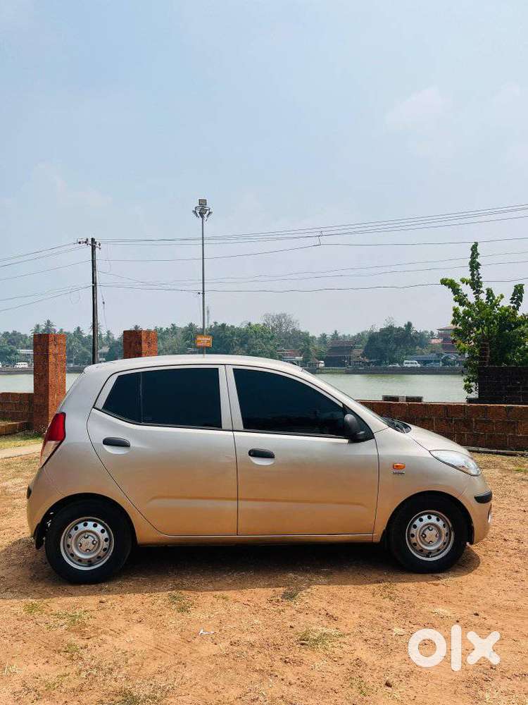 Hyundai I10, 2009, Petrol