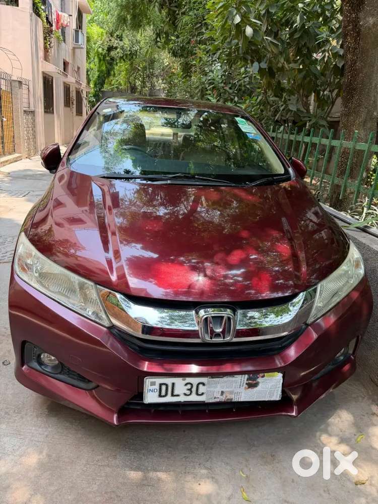 2015 Honda City V I-vtec Petrol Mt  23,000 Km 1st Owner  Excellent