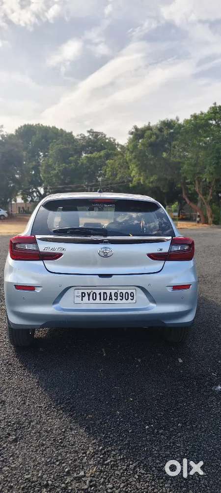 Toyata Glanza G Mid