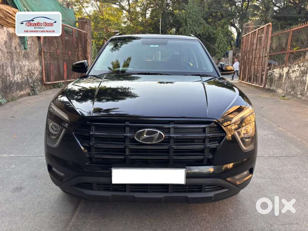 Hyundai Creta 1.5 E Petrol, 2022, Petrol