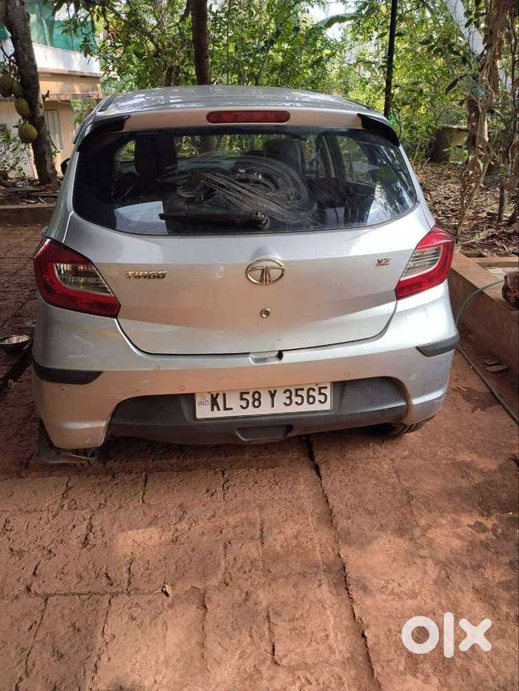 Well Maintained Single Used Tiago For Sale