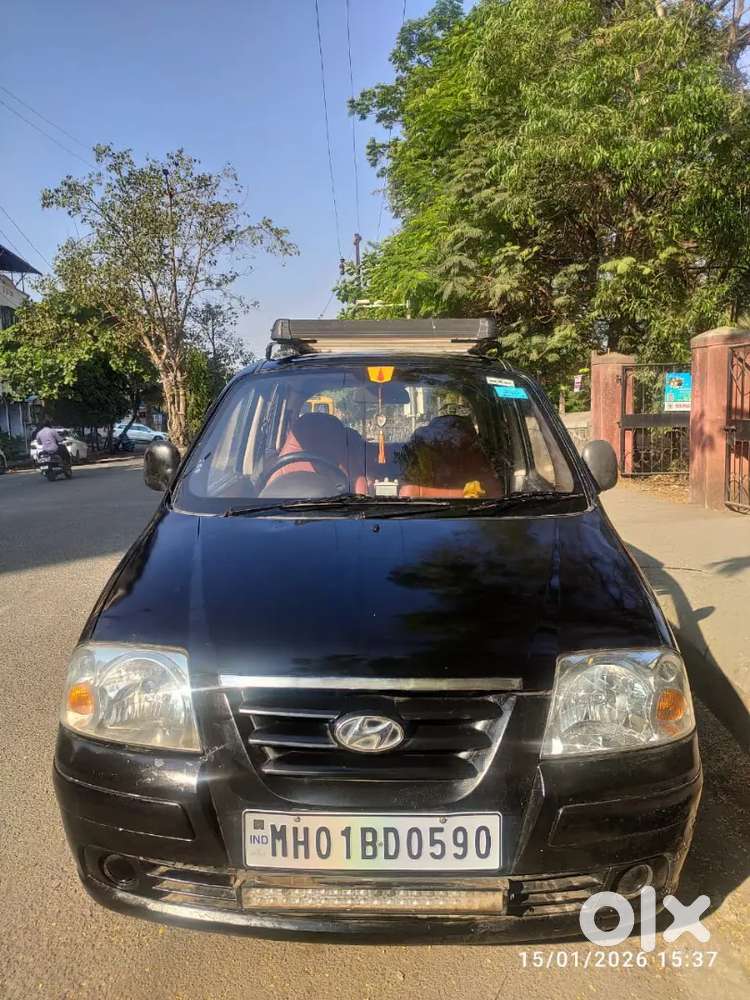 Hyundai Santro Xing 2012 Cng & Petrol Well Maintained