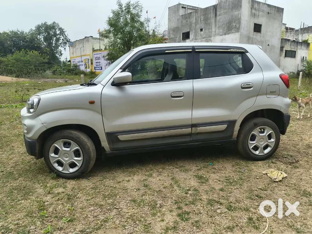 Maruti Suzuki S-presso 2021 Drive