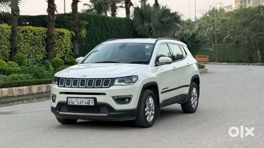 Jeep Compass 2.0 Limited, 2020, Diesel