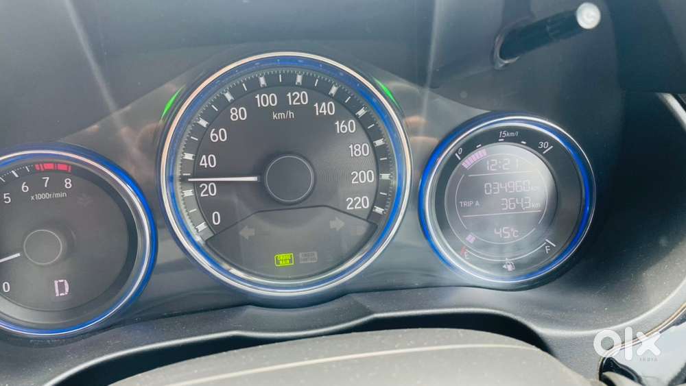 Honda City 2015