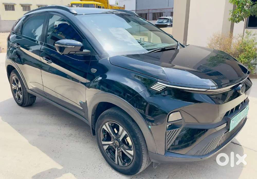 Tata Nexon Ev 2024 Electric 38400 Km Driven