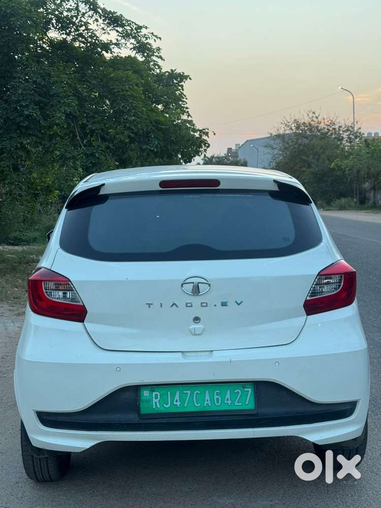 Tata Tiago Ev Xt Lr, 2023, Electric