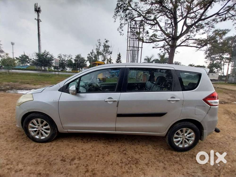 Maruti Suzuki Ertiga 2013