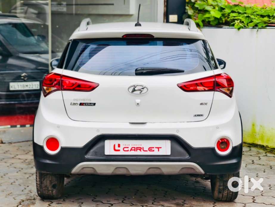 Hyundai I20 Active Sx Diesel, 2015, Diesel