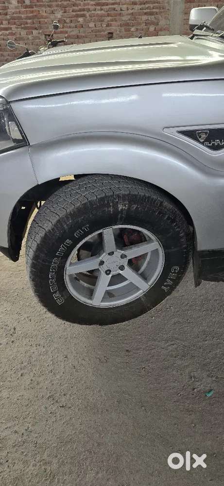 Mahindra Scorpio 20/10/2016 Model Hai  Diesel 132000 Km Driven