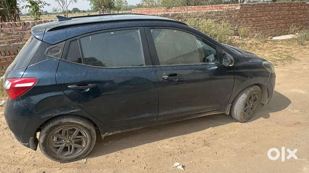 Hyundai Grand I10 Nios 2021