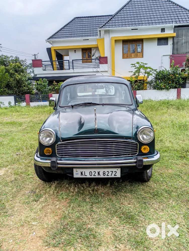 2001 Bmc Steady Engine Ambassador For Sale