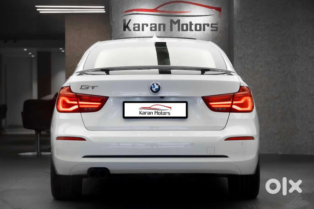 Bmw 3 Series Gt 320d Luxury Line, 2019, Diesel