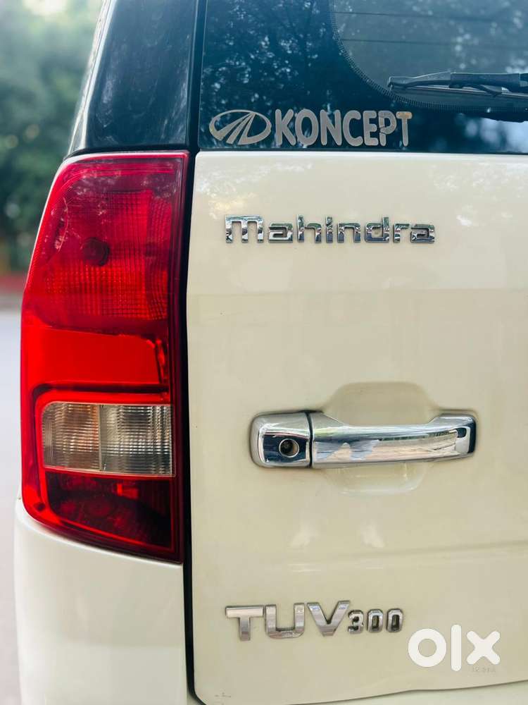 Mahindra Tuv 300 T6, 2017, Diesel