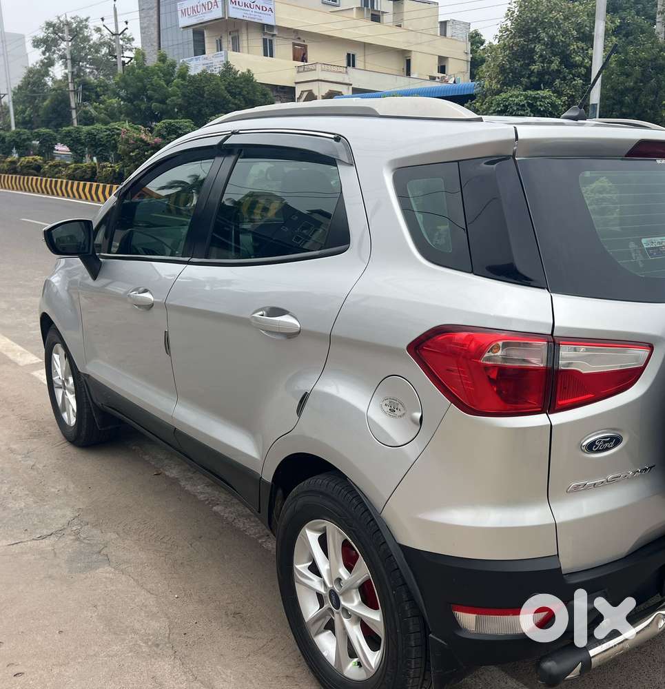 Ford Ecosport [ ] 1.5 Titanium Tdci, 2019, Diesel