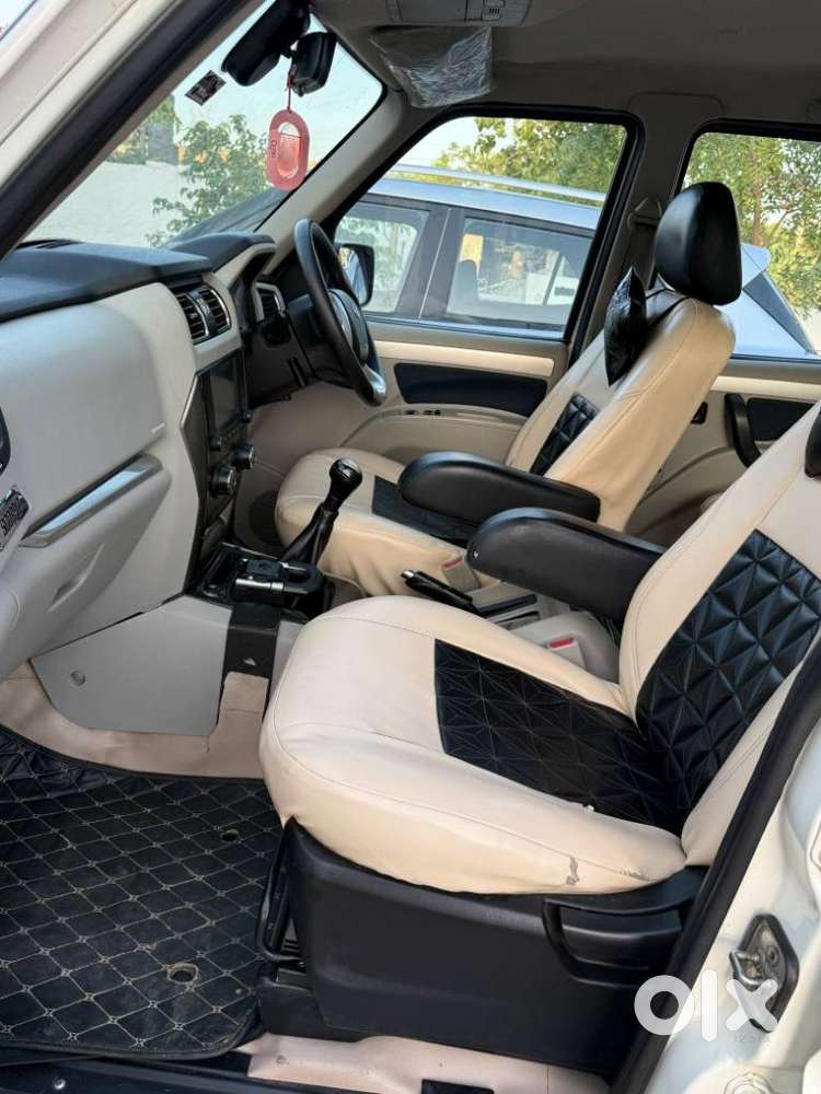 Mahindra Scorpio S11 Mt 7s, 2021, Diesel