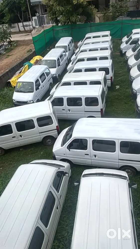 2022 Maruti Suzuki Eeco Ac Vechile Present Warangal