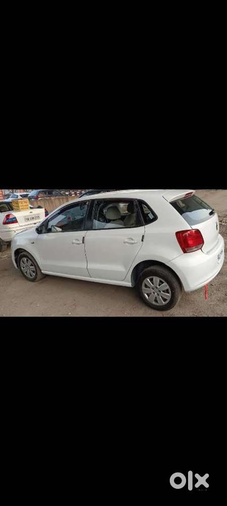 Volkswagen Polo 1.2 Gt Tsi, 2013, Diesel