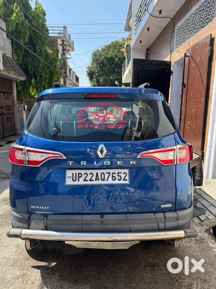Renault Triber 2021 Petrol 55000 Km Driven