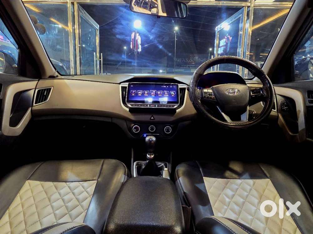 Hyundai Creta 1.6 Sx, 2017, Diesel