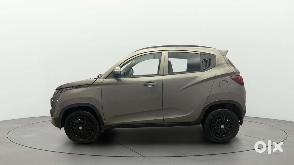 Mahindra Kuv 100 Mfalcon G80 K4, 2016, Petrol