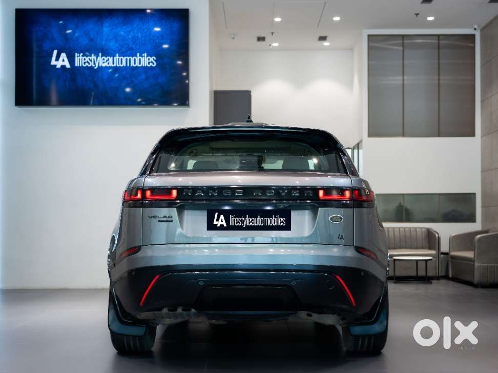 Land Rover Range Velar D180 Se, 2019, Diesel