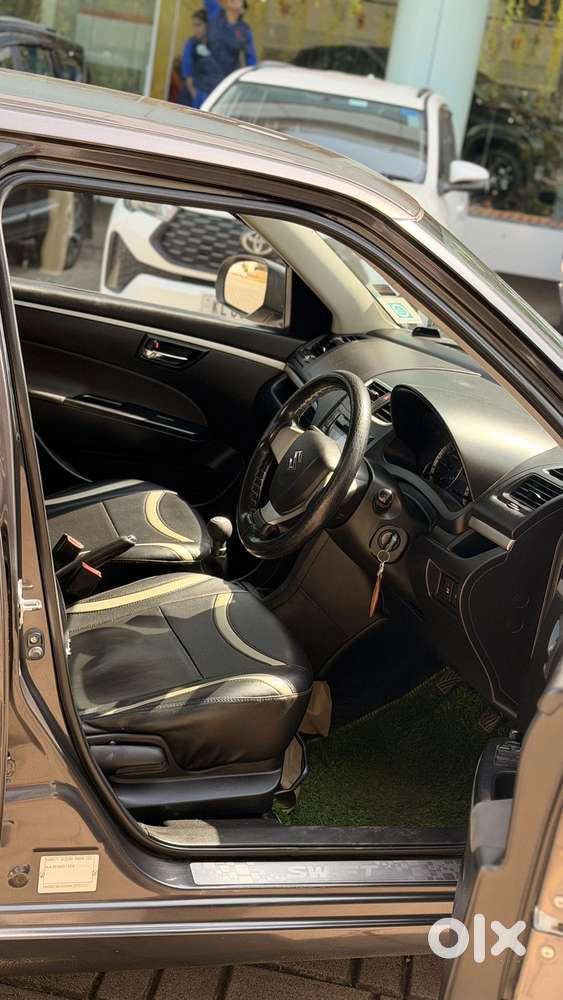 Maruti Suzuki Swift 1.2 Vxi (o), 2017, Petrol