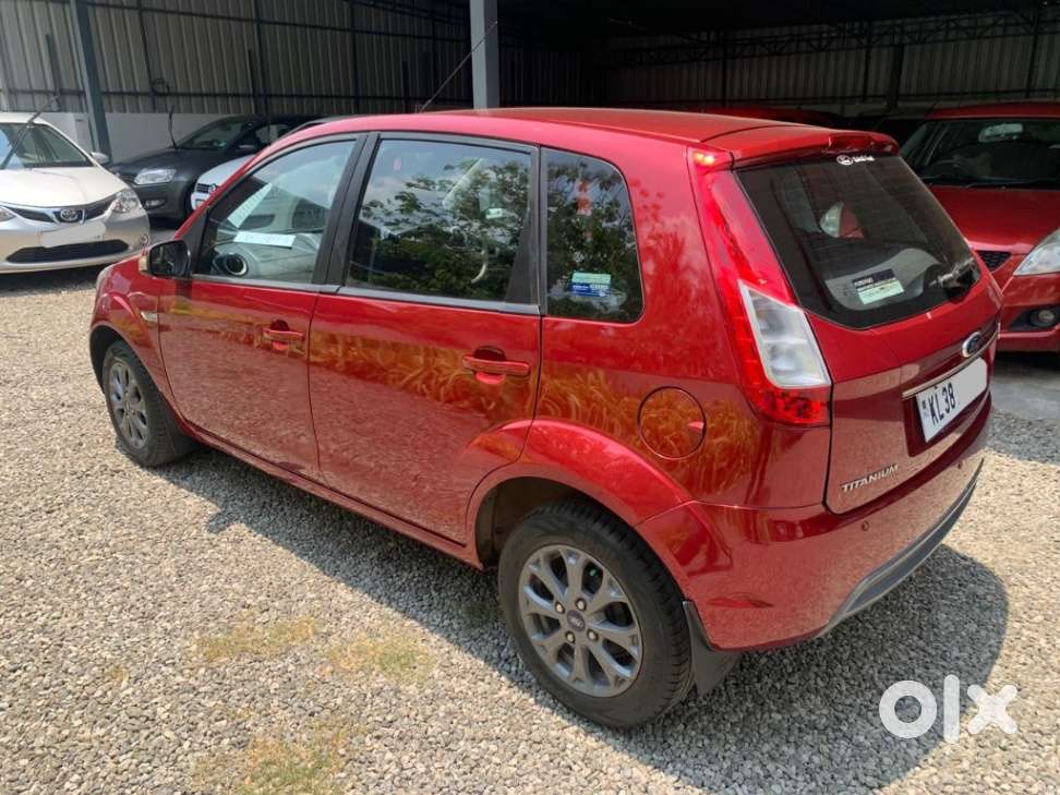 Ford Figo Diesel Celebration Edition, 2014, Diesel