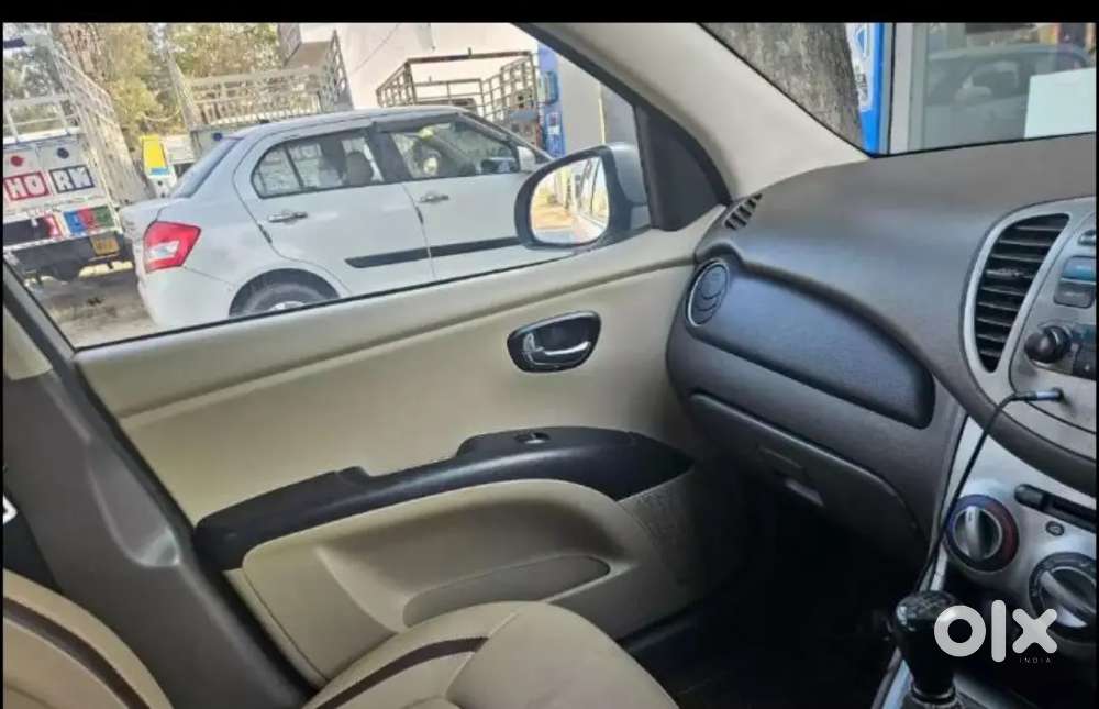 Hyundai I10 Asta 2011 Manual Petrol