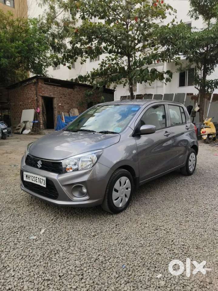 Maruti Suzuki Celerio Vxi Optional Amt, 2019, Petrol