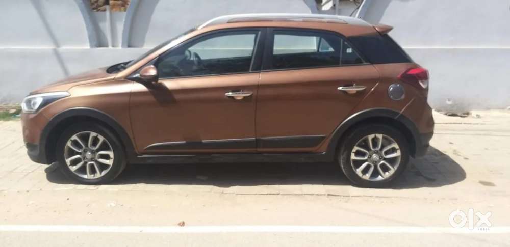 Hyundai I20 Active 1.2 Sx, 2017, Petrol