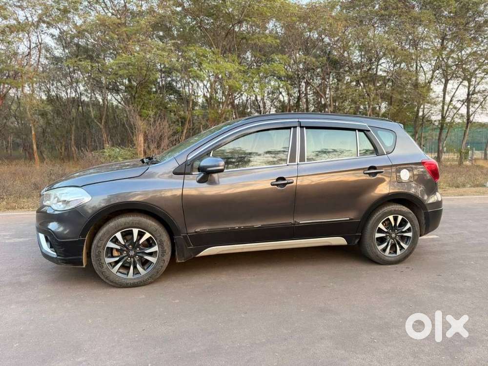 Maruti Suzuki S Cross 2015-2017 Ddis 200 Zeta, 2020, Petrol