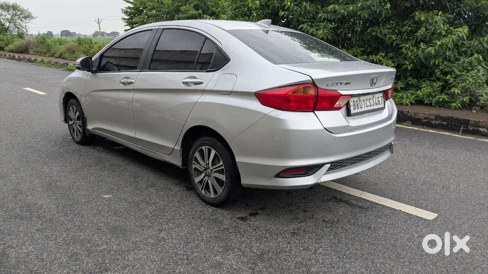 Honda City 1.5 Vx 2017