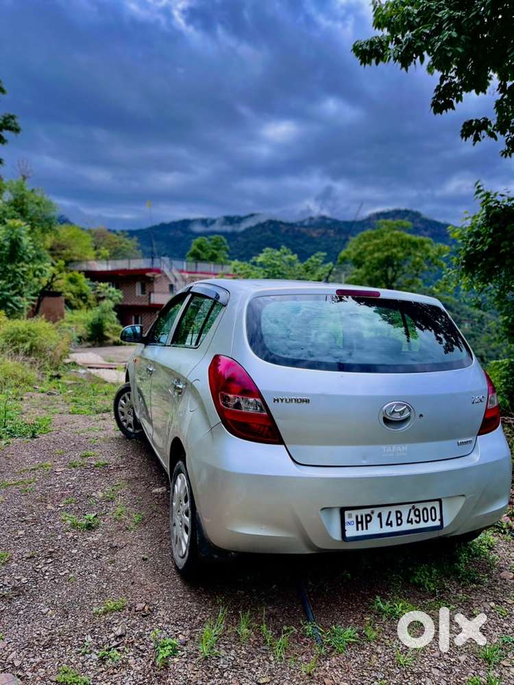Hyundai I20 2010 Petrol Well Maintained