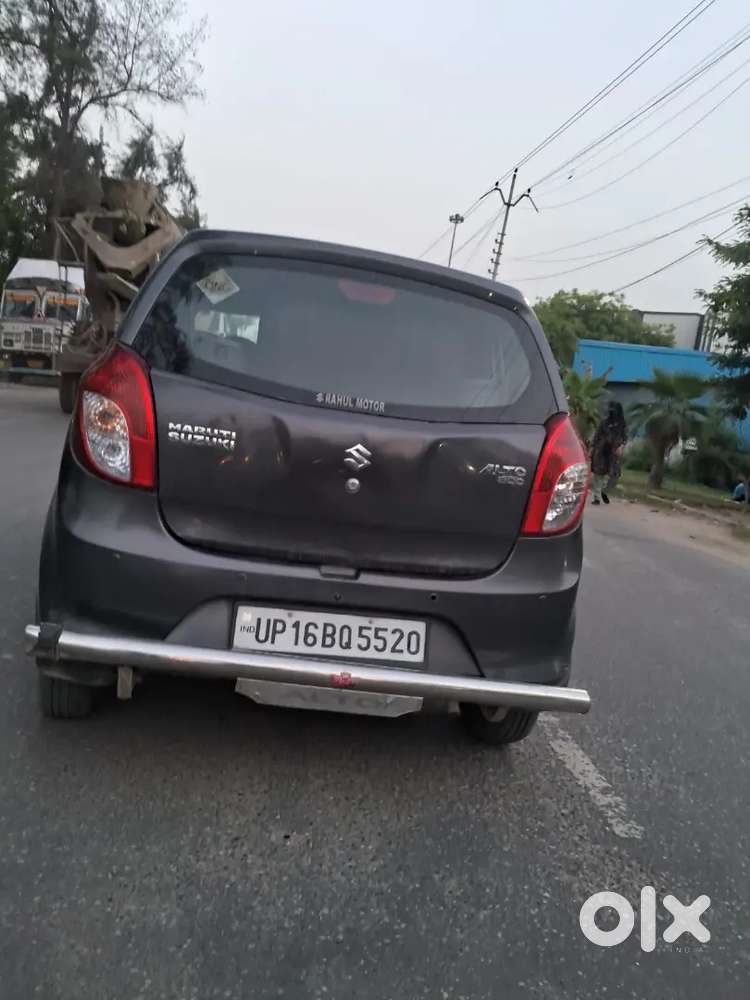 Maruti Suzuki Alto 2018