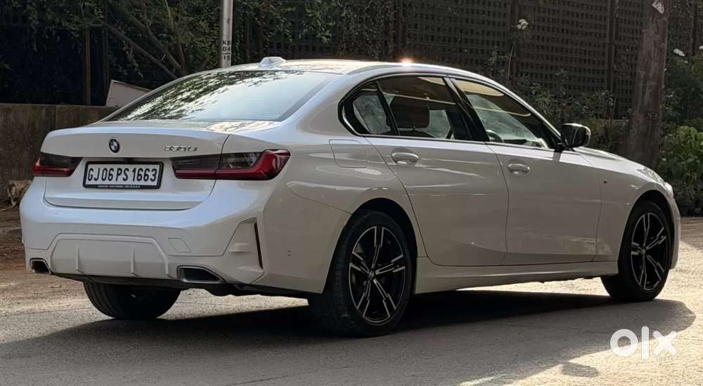 Bmw 3 Series Gran Limousine, 2024, Petrol