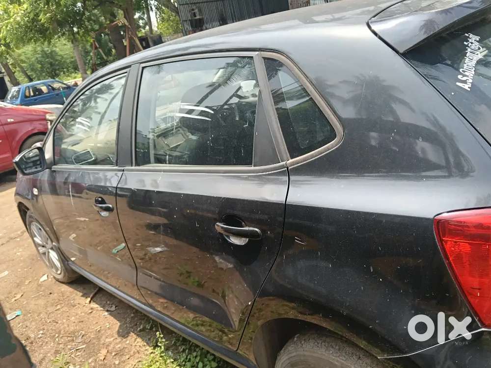 Volkswagen Polo Gti 2014 Diesel 130000 Km Driven
