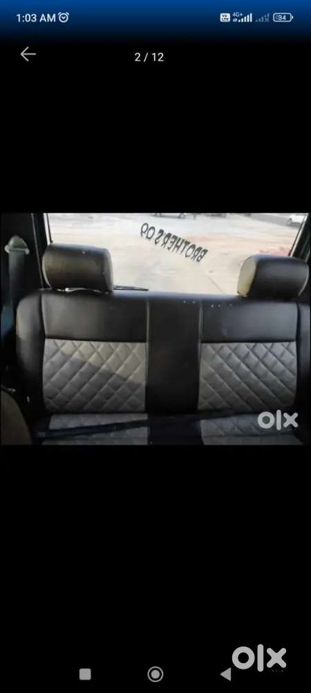 Toyoto Qualis For Sale
