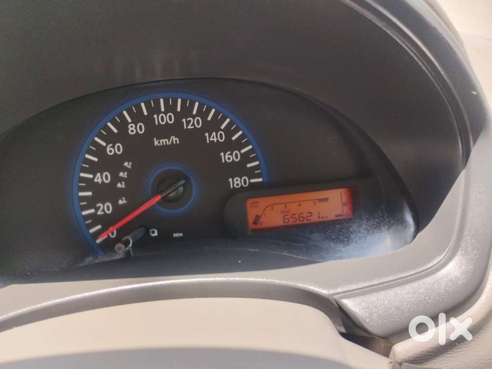 Datsun Go A, 2016, Petrol