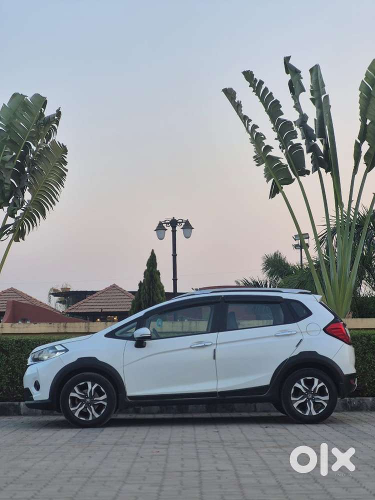 Honda Wr-v I-vtec Vx, 2017, Diesel